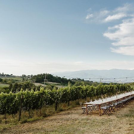 Perelli Winery Bucine Exterior foto