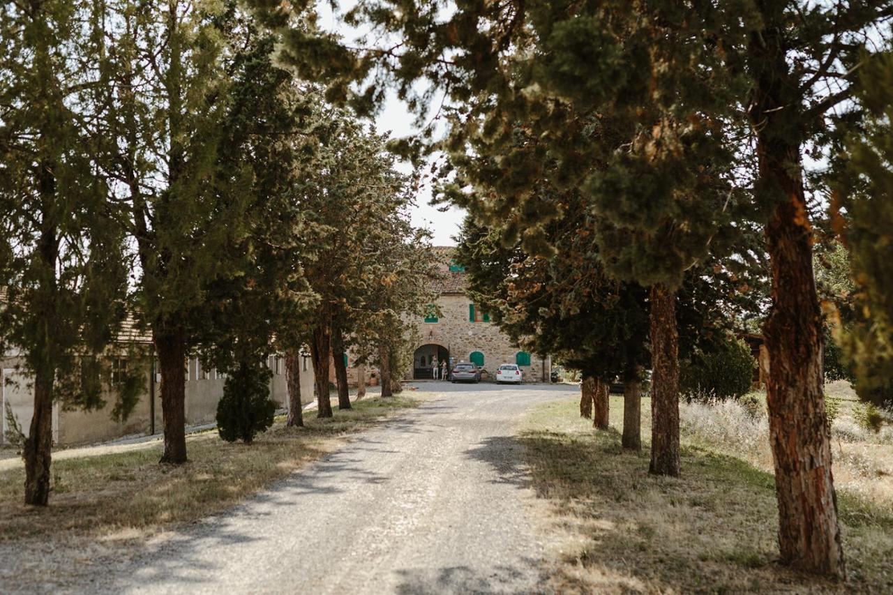 Perelli Winery Bucine Exterior foto