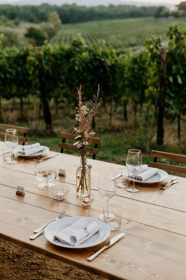 Perelli Winery Bucine Exterior foto