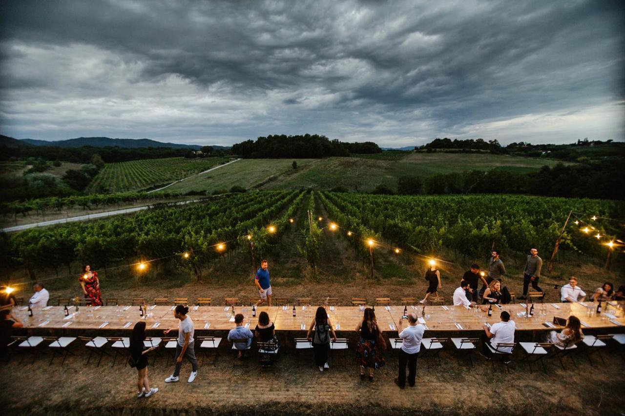 Perelli Winery Bucine Exterior foto