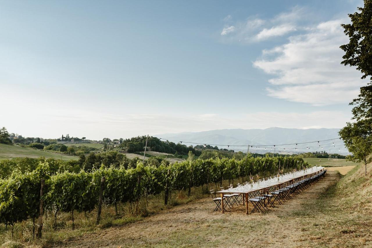 Perelli Winery Bucine Exterior foto