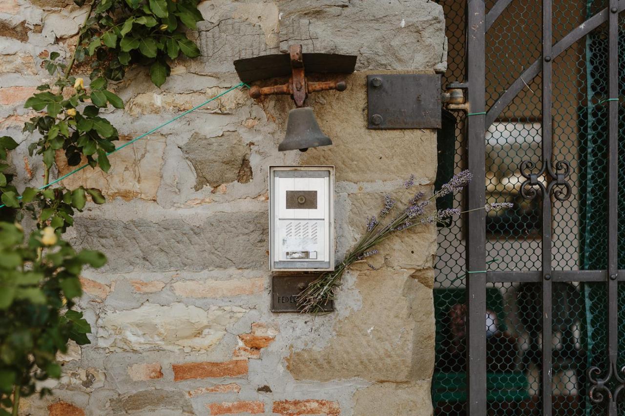Perelli Winery Bucine Exterior foto