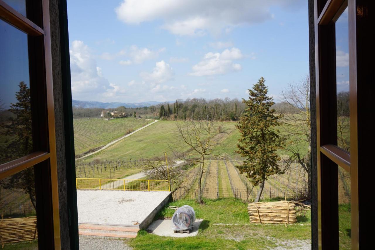 Perelli Winery Bucine Exterior foto