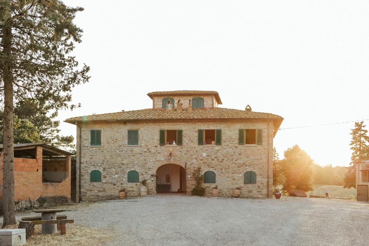 Perelli Winery Bucine Exterior foto