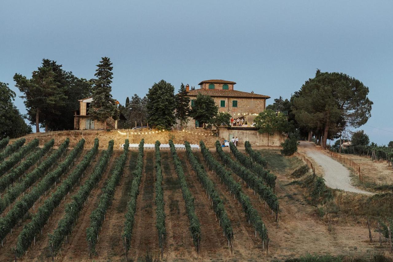 Perelli Winery Bucine Exterior foto