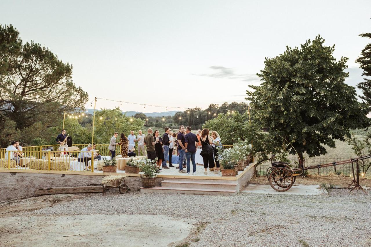 Perelli Winery Bucine Exterior foto